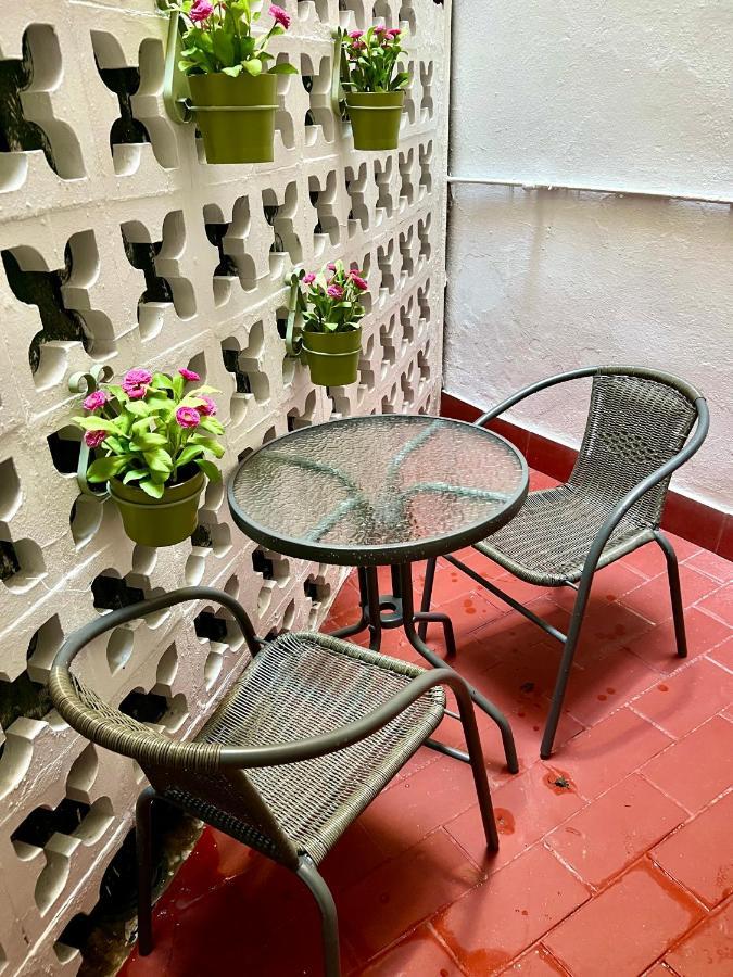 코르도바 El Patio De San Miguel 아파트 외부 사진