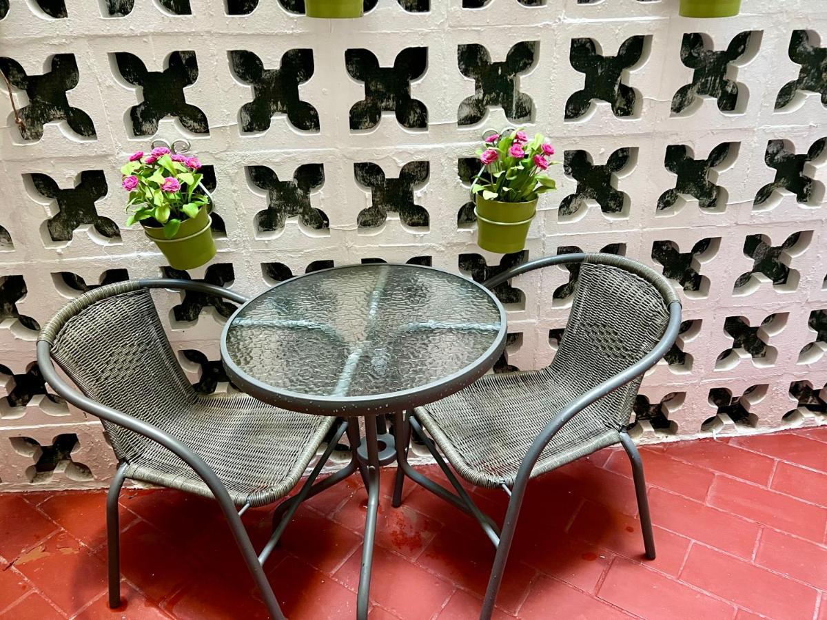 코르도바 El Patio De San Miguel 아파트 외부 사진