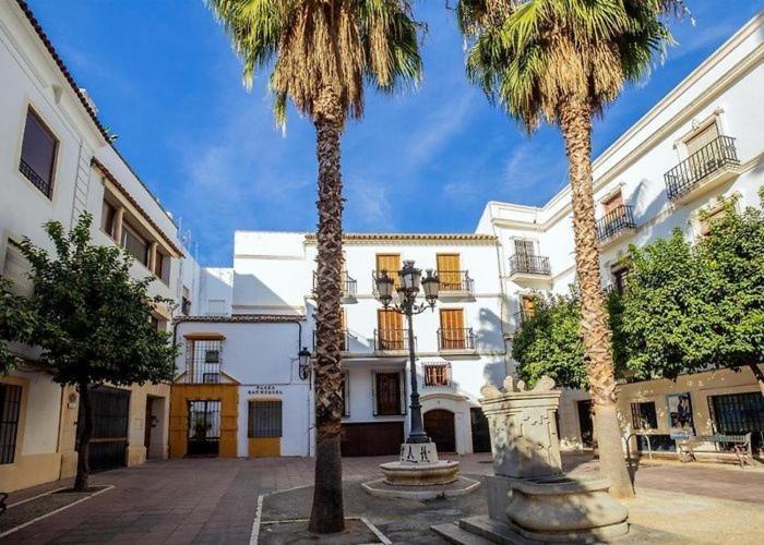 코르도바 El Patio De San Miguel 아파트 외부 사진