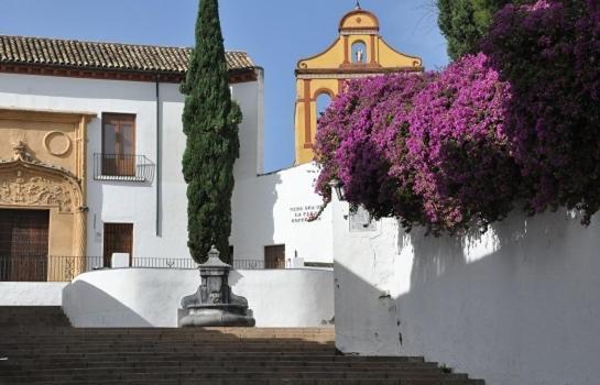 코르도바 El Patio De San Miguel 아파트 외부 사진