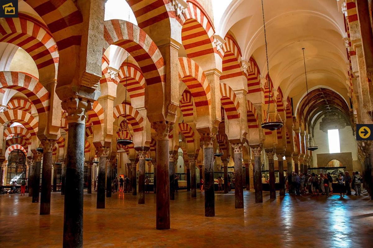 코르도바 El Patio De San Miguel 아파트 외부 사진